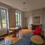 Loue Belle Demeure Dans Grande Propriete - 16 Couchages, 8 Chambres, 320 M2 - 30 Min De Vichy *