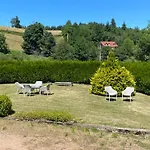 Loue Belle Demeure Dans Grande Propriete - 16 Couchages, 8 Chambres, 320 M2 - 30 Min De Vichy * Chatel-Montagne