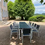 Holiday home Loue Belle Demeure Dans Grande Propriete - 16 Couchages, 8 Chambres, 320 M2 - 30 Min De Vichy Chatel-Montagne
