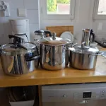Loue Belle Demeure Dans Grande Propriete - 16 Couchages, 8 Chambres, 320 M2 - 30 Min De Vichy Holiday home *