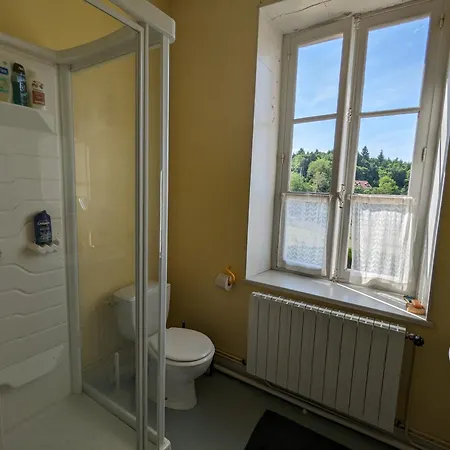 Loue Belle Demeure Dans Grande Propriété - 16 Couchages, 8 Chambres, 320 M2 - 30 Min De Vichy * Châtel-Montagne