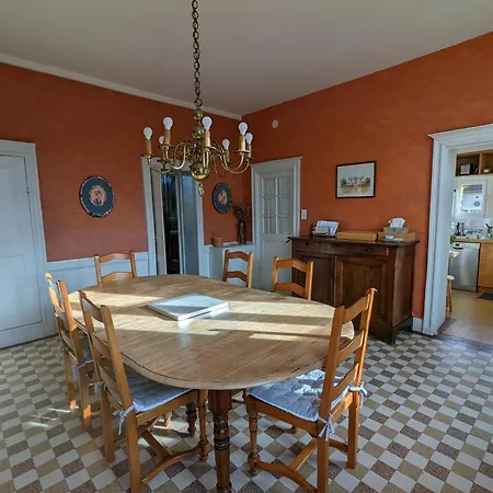 Loue Belle Demeure Dans Grande Propriete - 16 Couchages, 8 Chambres, 320 M2 - 30 Min De Vichy *