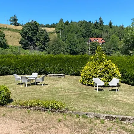 Loue Belle Demeure Dans Grande Propriete - 16 Couchages, 8 Chambres, 320 M2 - 30 Min De Vichy * Châtel-Montagne